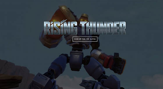 Rising Thunder