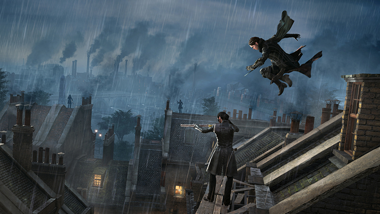 Assassin's Creed- Syndicate