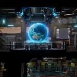 ¿Te imaginas controlar la base de XCOM 2 con un casco de RV a lo Minority Report?