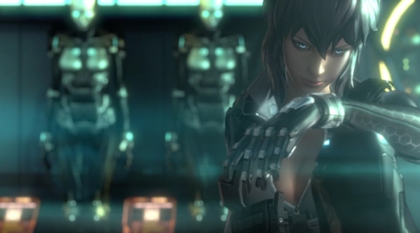 Motoko, I love you.