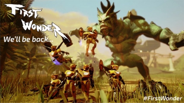 La campaña de Kickstarter de First Wonder ha sido cancelada.