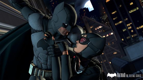 Batman de Telltale Games