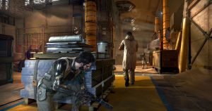 imágenes de Deus Ex: Mankind Divided