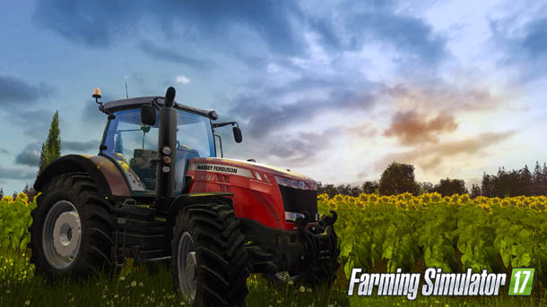 gameplay tráiler del nuevo Farming Simulator 17