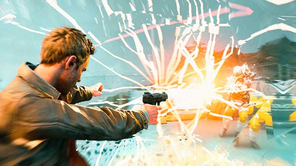 Quantum Break tendrá edición coleccionista