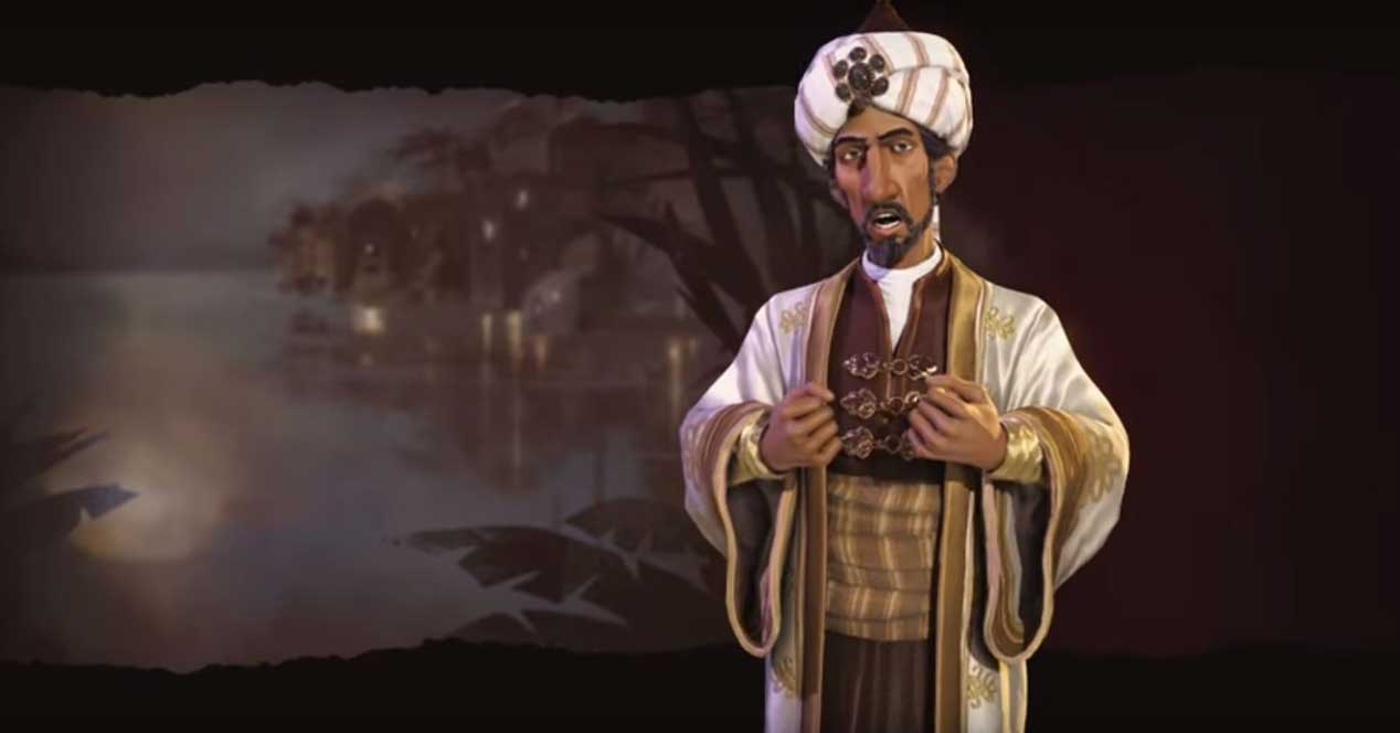 Arabia de Civilization VI