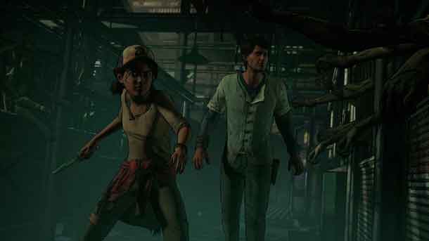 The Walking Dead de Telltale