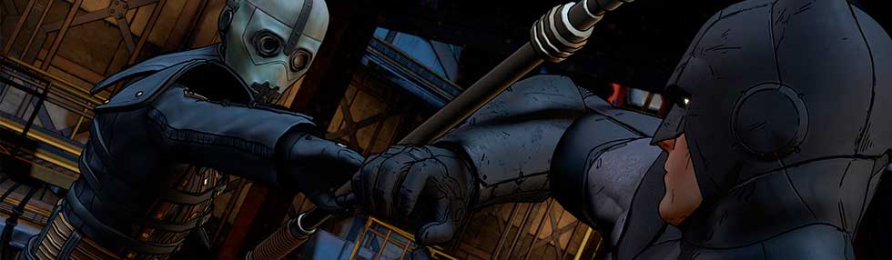 episodio 3 de Batman de Telltale