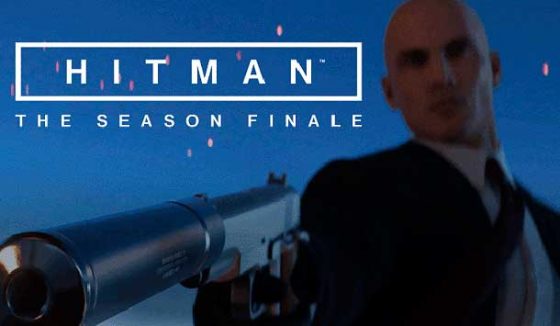 primera temporada de Hitman