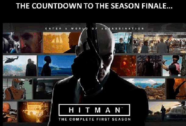 Hokkaido final de temporada Hitman