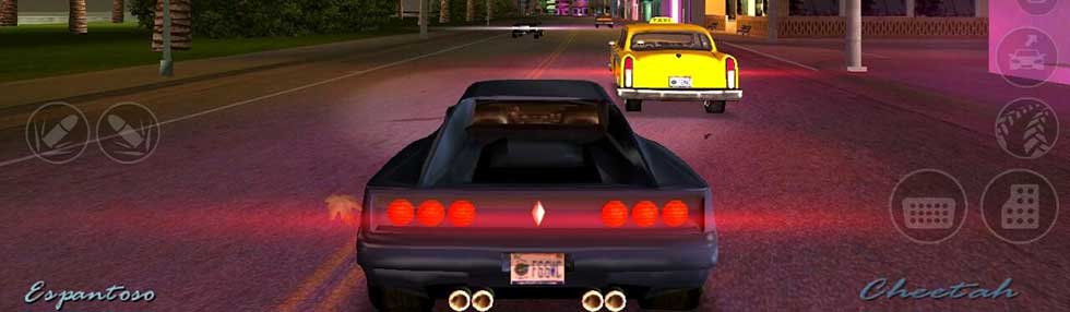 remake de Grand Theft Auto Vice City