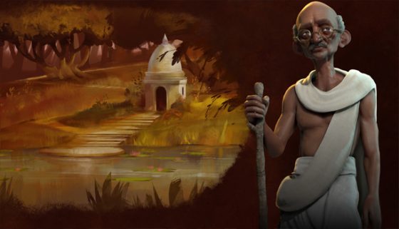 Los mods de Civilization VI están en camino. 