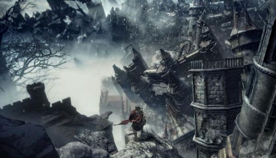 En marzo llegará la próxima expansión de Dark Souls 3. 