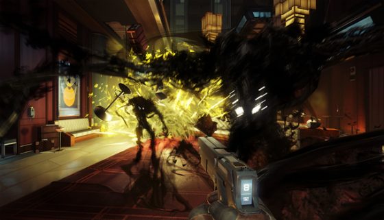 Fecha de lanzamiento en el nuevo gameplay de Prey. 