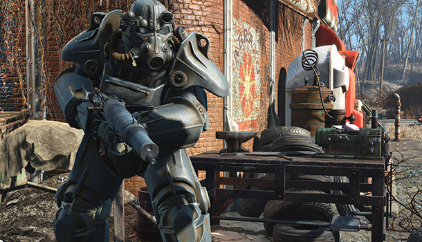 Nuevos descuentos en Fallout a través de Humble Store.