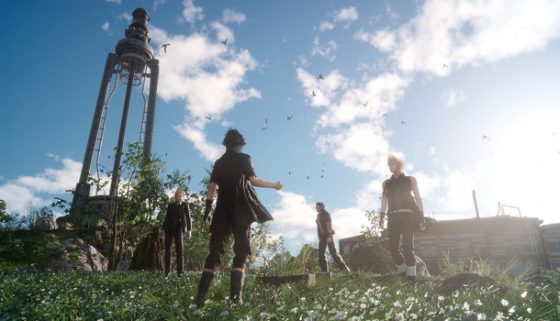 El director del juego habla sobre sus deseos de ver a Final Fantasy XV en PC. 