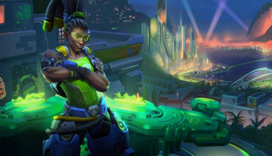 Lucio en Heroes of the Storm llegará pronto al servidor de pruebas. 