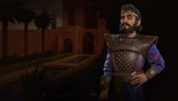 Ciro II lidera a los persas en su llegada a Civilization 6, aún sin fecha definitiva.