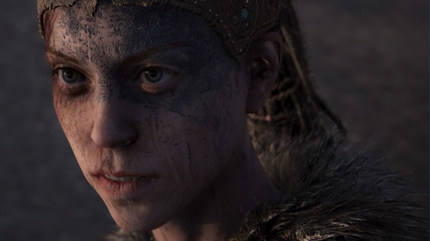 Ya pudes ver otro tráiler de Hellblade Senua's Sacrifice.