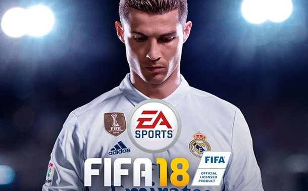 Anunciado FIFA 18 y desveladas sus ediciones.