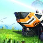 Atlas Rises llega a No Man's Sky y lo cambia por completo.