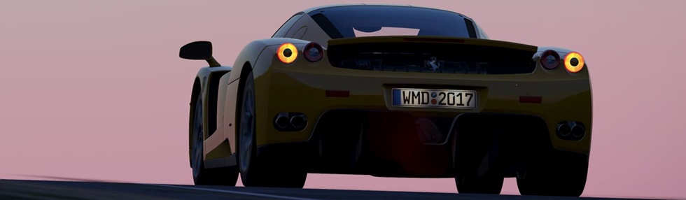 Los coches de Ferrari en Project Cars 2 son una de las máximas prioridades del estudio.