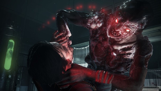 Descubre auténticos horrores en The Evil Within 2.