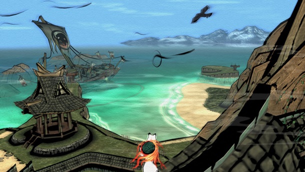 Se confirma el lanzamiento de Okami HD en PC y consolas para el próximo mes de diciembre.