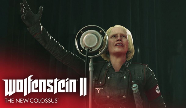 Ya puedes ver el tráiler de lanzamiento de Wolfenstein 2 The New Colossus.