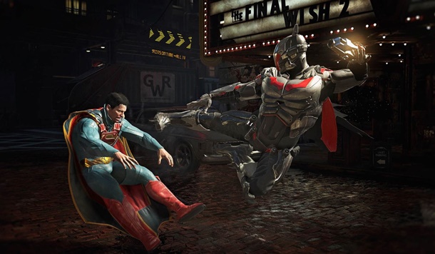 Se confirma el lanzamiento de Injustice 2 en PC. 