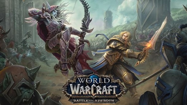 El Viejo Soldado es la nueva cinemática de Battle for Azeroth.