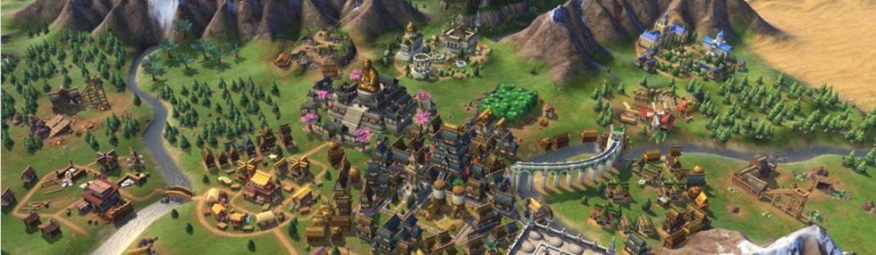 Así es Rise and Fall, la nueva expansión de Civilization VI.