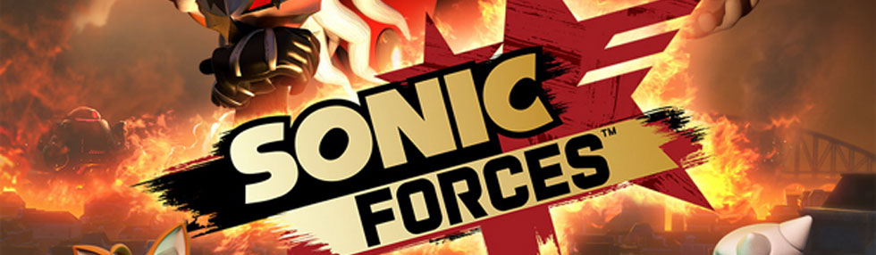 Tráiler de lanzamiento de Sonic Forces