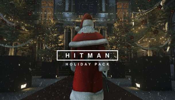 Con el Pack Navideño en Hitman podrás disfrutar de todas las misiones de París.