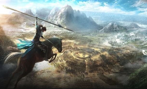 Ya puedes ver un nuevo tráiler de Dynasty Warriors 9 con imágenes de sus combates.