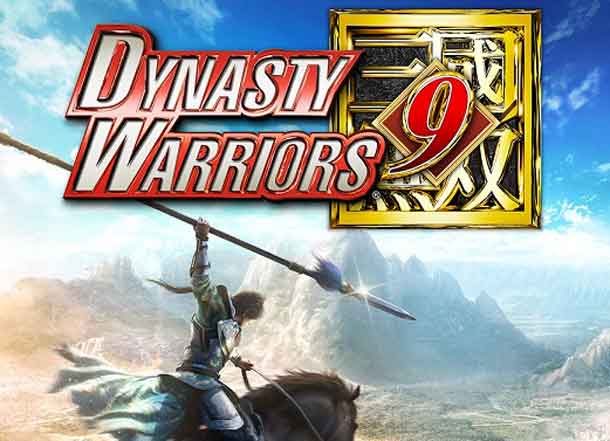 mundo abierto de Dynasty Warriors 9