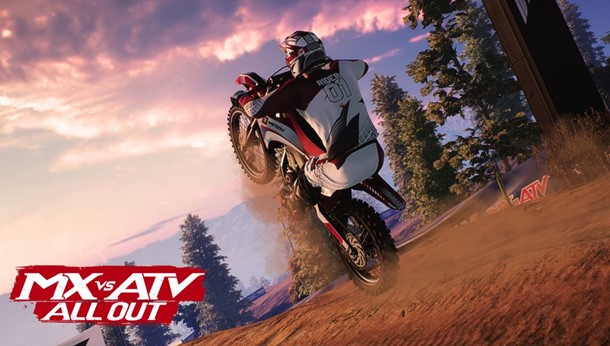 Nuevo tráiler y fecha de lanzamiento de MX vs ATV All Out.