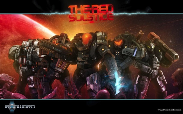 Juega a The Red Solstice gratis gracias a Humble Bundle.