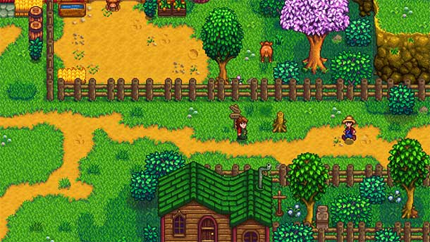 ventas de Stardew Valley