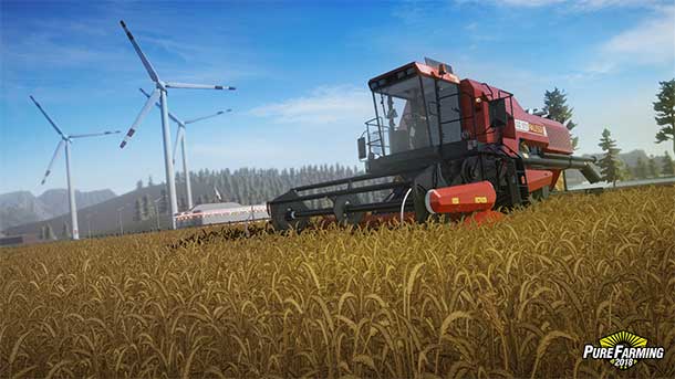 Моды на pure farming 2018 русская техника