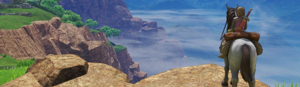 Fecha de Dragon Quest XI: Ecos de un pasado perdido en occidente.