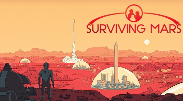 Lanzamiento de Surviving Mars en PC y consolas.