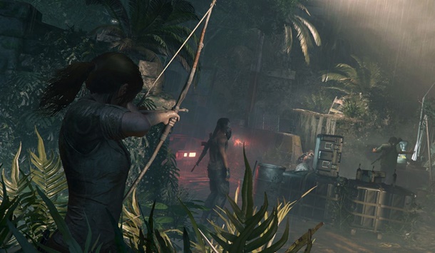 Detalles de la versión de Shadow of the Tomb Raider para PC.