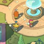 Ya puedes ver el tráiler de lanzamiento de The Swords of Ditto.