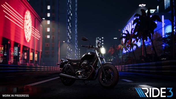 Milestone ha anunciado RIDE 3 para PC y consolas.