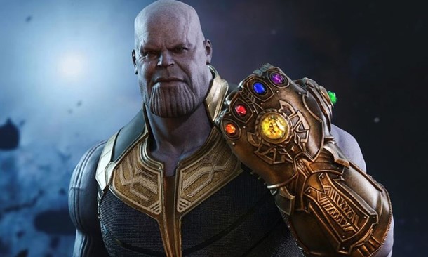 Thanos llega a Fortnite en un brutal evento temporal.