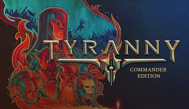 Disponible la Commander Edition de Tyranny en Origin Access.