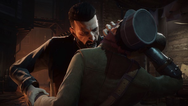 Ya puedes ver un nuevo tráiler de gameplay de Vampyr.