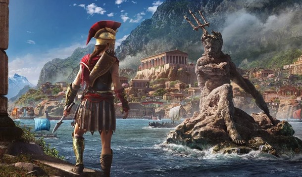 Detalles del recién anunciado Assassin's Creed Odyssey. 