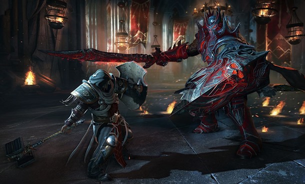 will there be a lords of the fallen 2